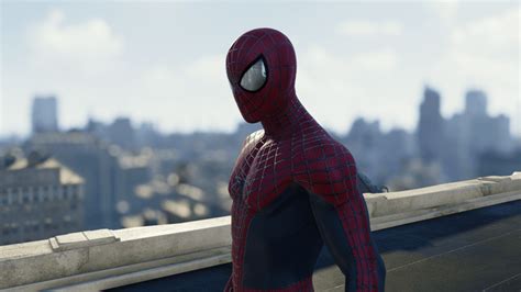 The mods for this game are so impressive! : r/SpidermanPS4