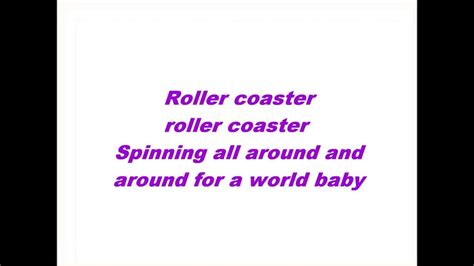 Justin Bieber - Roller Coaster (Lyrics) (HD) - YouTube