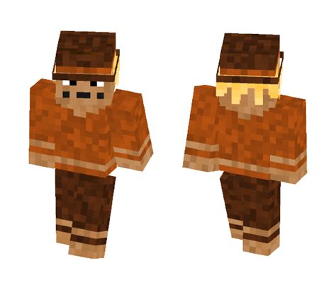 Download Scarecrow Minecraft Skin for Free. SuperMinecraftSkins