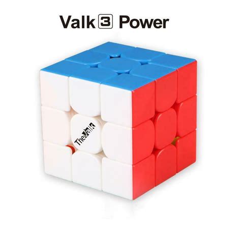 QiYi Valk 3 Power 3X3X3 Speed Cube Magic Cube - Walmart.com
