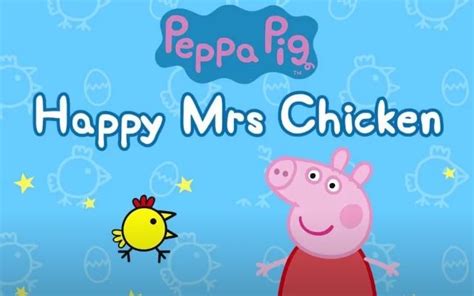 Peppa Pig: Happy Mrs Chicken APK 1.1.12 Full Paid (MEGA)