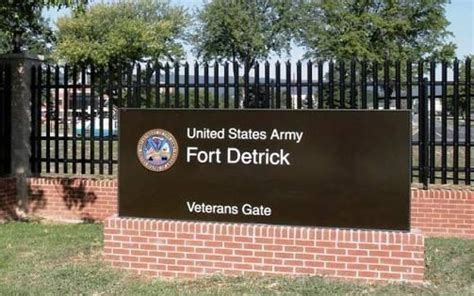 Fort Detrick, Military Base | Military.com