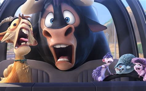 Disney Ferdinand movie scene HD wallpaper | Wallpaper Flare