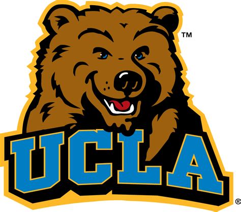 UCLA Bruins Alternate Logo - NCAA Division I (u-z) (NCAA u-z) - Chris ...