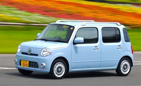 A Comprehensive Guide to The Smallest Japanese Cars: The Cutest Cars on ...