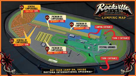 Rockville Map 2025 - Carl Morrison