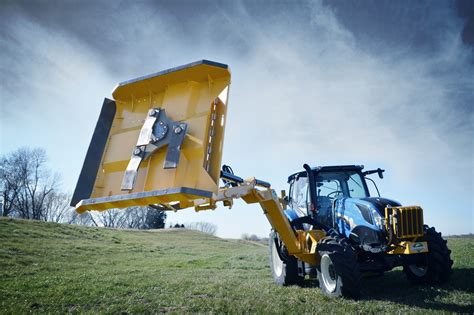 Hydraulic Boom Attachments For Tractors - Diamond Mowers®