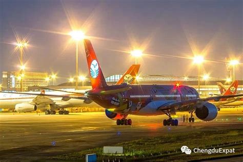 Chengdu Airport Becomes the World’s Busiest | Chengdu-Expat.com