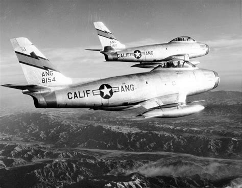 1949, North, American, F 86, Sabre, Aircrafts, Jets, Us air force ...