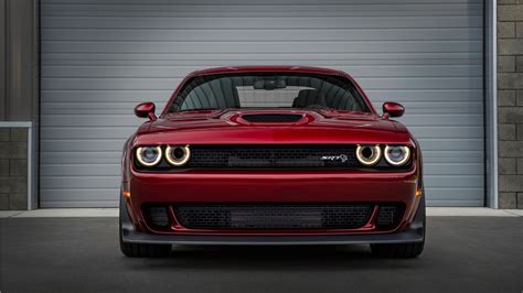 2018 Dodge Challenger SRT Hellcat Widebody 5 Wallpaper - HD Car Wallpapers #8011