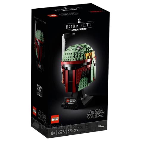 LEGO Star Wars 75277 Boba Fett Box - The Brothers Brick | The Brothers Brick