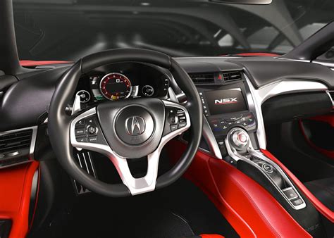 2015 Detroit Auto Show: Get A Look At The 2016 Acura NSX