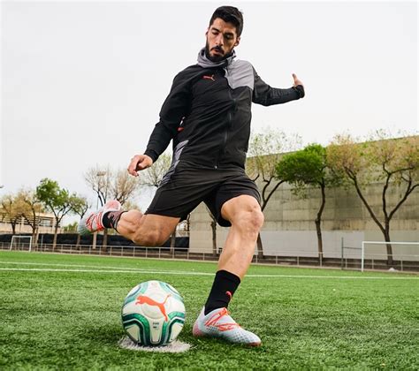 Puma x La Liga - Official Match Ball 2019/20 Released - Soccer Cleats 101