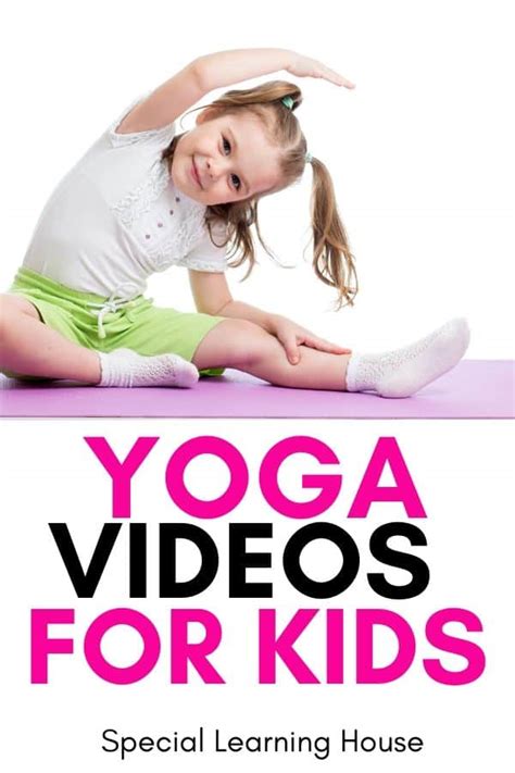 7 Yoga Videos for Kids to Increase Calm, Movement & Fun at Home ...