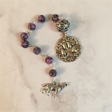 Pagan Prayer Beads (You'll Love) - Etsy