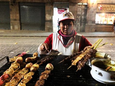 Cusco food tour, Cusco Street Food | Best Andes Travel