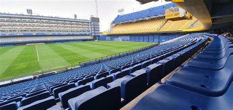 Estadio Alberto J Armando La Bombonera | La bombonera, Mundial de ...