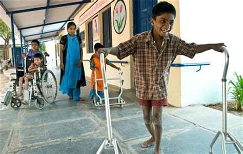 Educating the World's Disabled Children - The Borgen Project