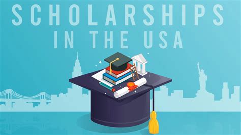 6 types of Scholarships for International Students in the USA