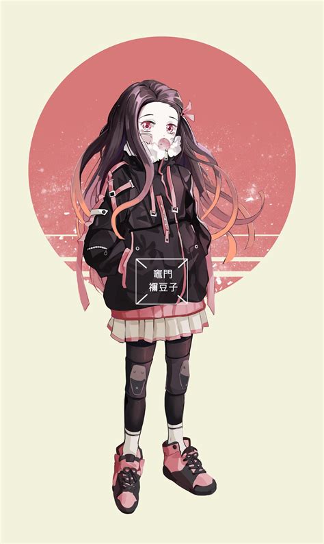 Nezuko Chibi Wallpapers - Wallpaper Cave