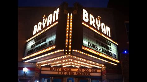 Historic Bryan Theatre brings back free summer movie series | wtol.com