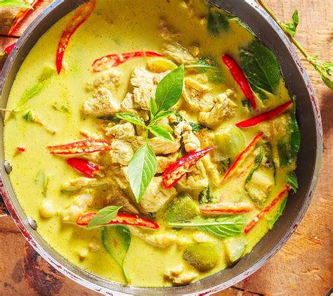 Thai curry - Foodwiki - Takeaway.com