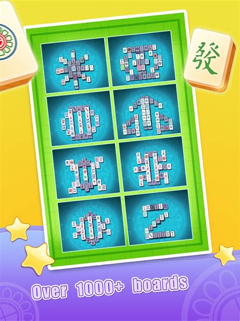 247 Mahjong Solitaire Free Download App for iPhone - STEPrimo.com