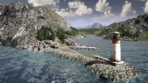 You remember the lighthouse? Map is released : r/CitiesSkylines