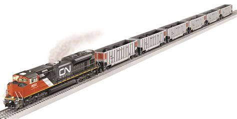 Lionel Electric Train Set