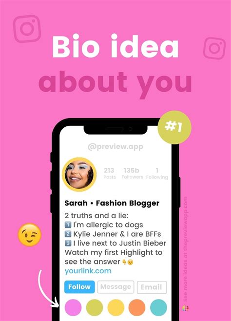 150+ ULTIMATE Instagram Bio Concepts, Examples & Templates! | DAILY ZSOCIAL MEDIA NEWS