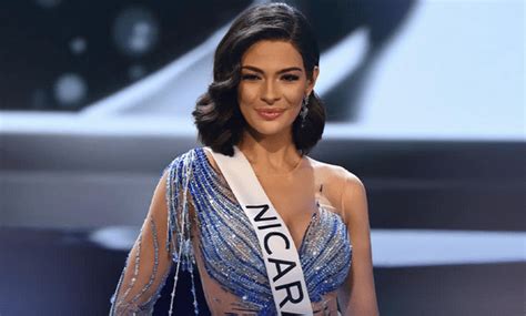 Nicaragua’s Sheynnis Palacios is Miss Universe 2023