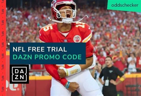 DAZN Free Trial: Get NFL Game Pass For Free | Oddschecker