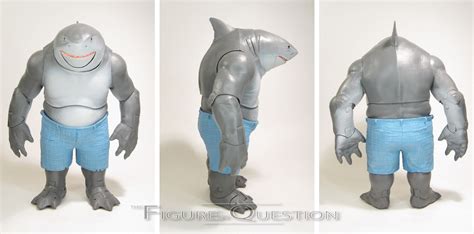 King Shark | The Figure In Question