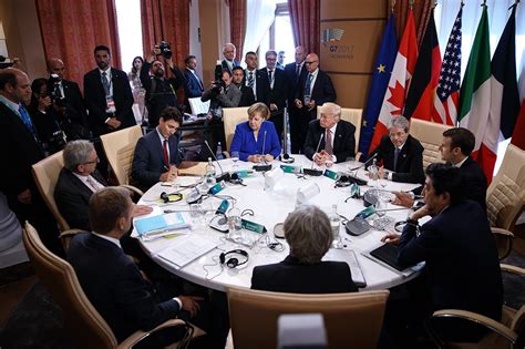 Charlevoix prepares to host world leaders ahead of G7 summit - Climate Change The New Economy