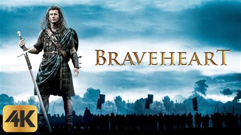 Braveheart (1995) - Full Movie 4K 60fps (English) - YouTube