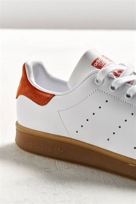 adidas Stan Smith Gum Sole Sneaker | Adidas stan smith, Stan smith gum sole, Sole sneakers