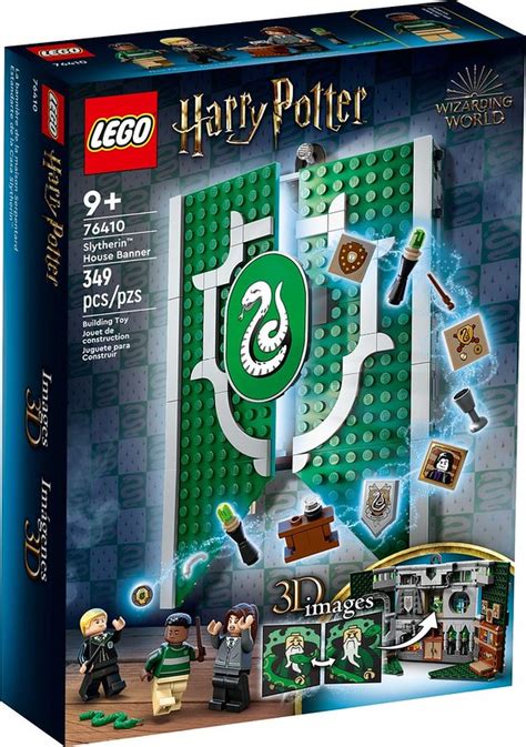 LEGO Harry Potter 2023 Official Set Images - The Brick Fan