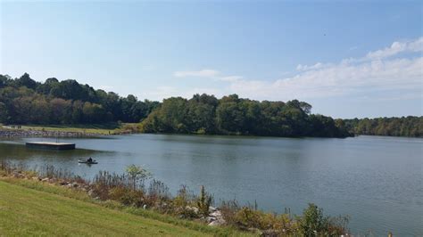 Centennial Park, Howard County, Maryland - Packing for Seven