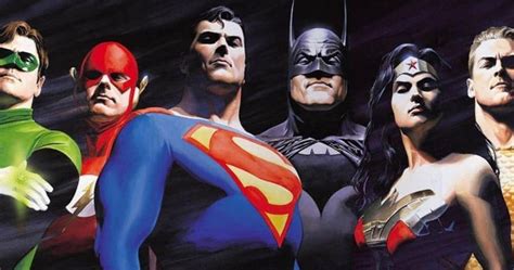 Justice League Mortal: The DC Epic That Never Happened