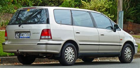 1998 Honda Odyssey VINs, Configurations, MSRP & Specs - AutoDetective