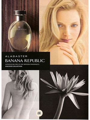 Banana Republic Alabaster Fragrances - Perfumes, Colognes, Parfums, Scents resource guide - The ...