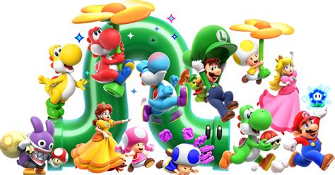 Super Mario Bros. Wonder | Nintendo Switch-Spiele | Spiele | Nintendo