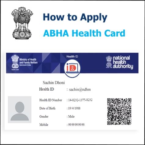 ABHA Health Card - How to apply, Benefits, Features & How to Use ...