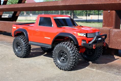 EXCLUSIVE! Traxxas Launches TRX-4 SPORT [VIDEO] - RC Car Action