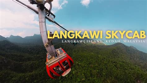 The Langkawi SkyCab Experience 2024 - The Queen's Escape