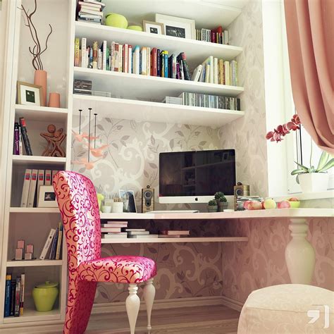 Study Room Wallpapers | iCreatived