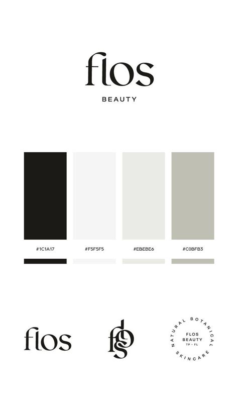 Neutral Aesthetic Color Palette, Cozy Colors Palette, Industrial Color Palette, Branding Basics ...