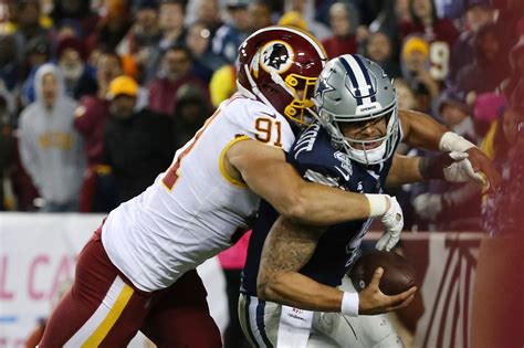 Cowboys vs. Redskins game: Thanksgiving football start time, online streaming, odds, more