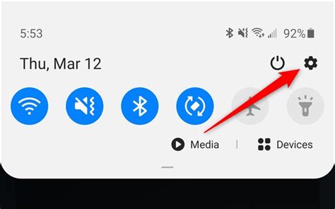 How to Show the Battery Percentage on the Samsung Galaxy S20