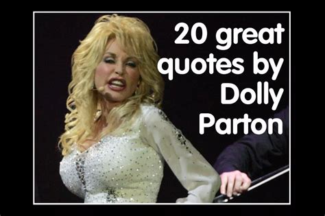 Quotes By Dolly Parton. QuotesGram